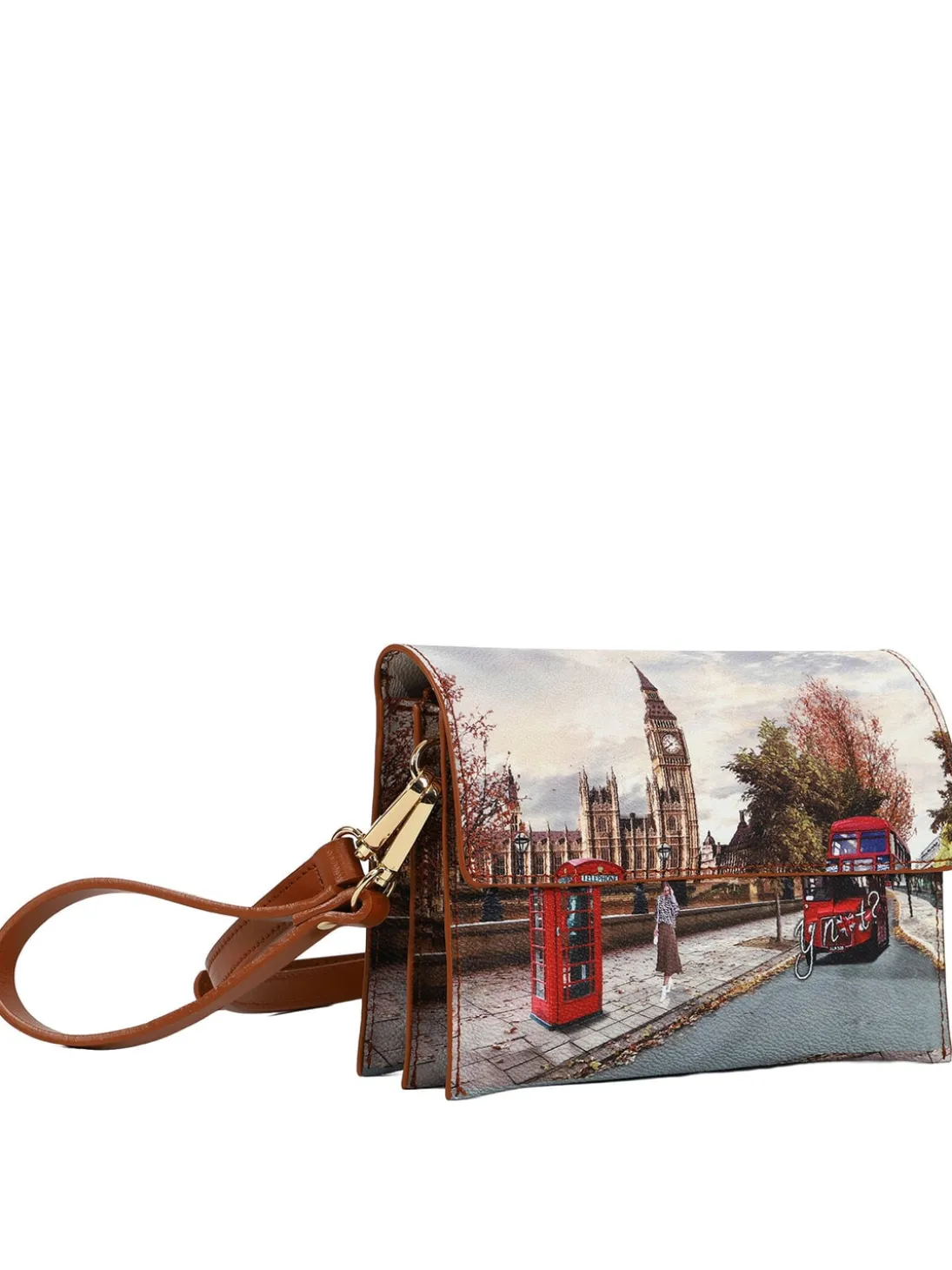 YESBAG Mini Bag a tracolla