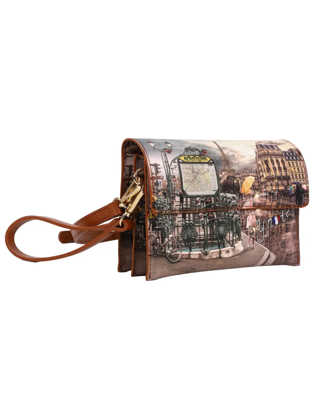 YESBAG Mini Bag a tracolla