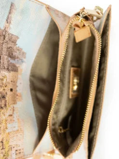YESBAG Mini Pochette a tracolla