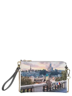 YESBAG Pochette a mano, con tracolla