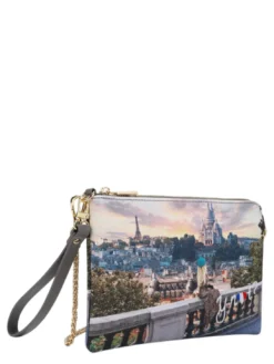 YESBAG Pochette a mano, con tracolla