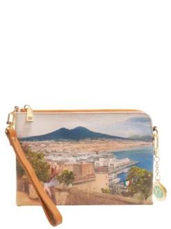 YESBAG Pochette con polsierina