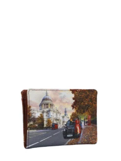 YESBAG Portacarte con portamonete