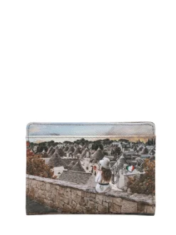 YESBAG Portacarte con portamonete