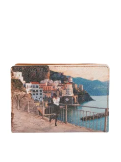 YESBAG Portacarte con portamonete
