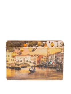 YESBAG Portacarte con portamonete