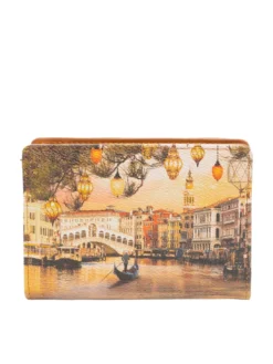 YESBAG Portacarte con portamonete