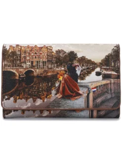 YESBAG Portafoglio medio