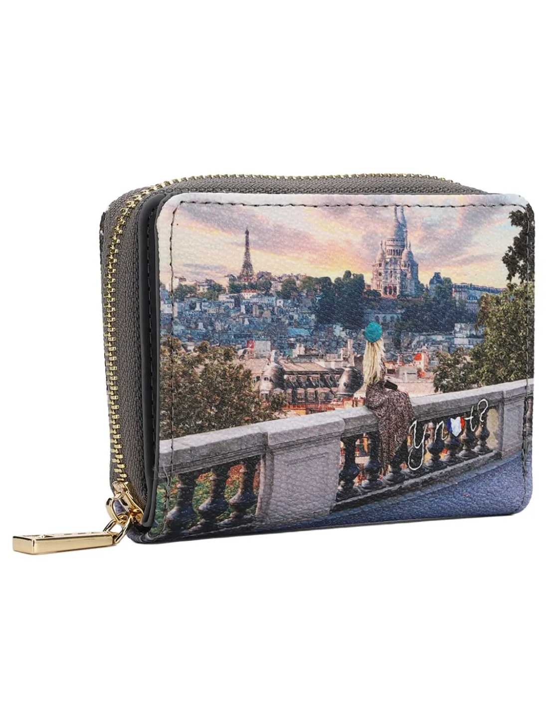YESBAG Portafoglio piccolo