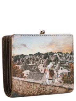 YESBAG Portafoglio piccolo
