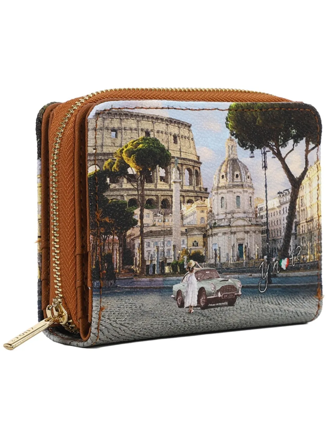 YESBAG Portafoglio piccolo