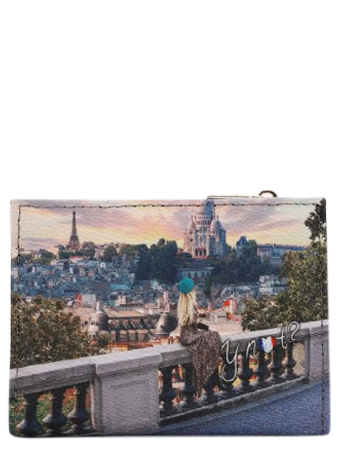 YESBAG Portafoglio piccolo