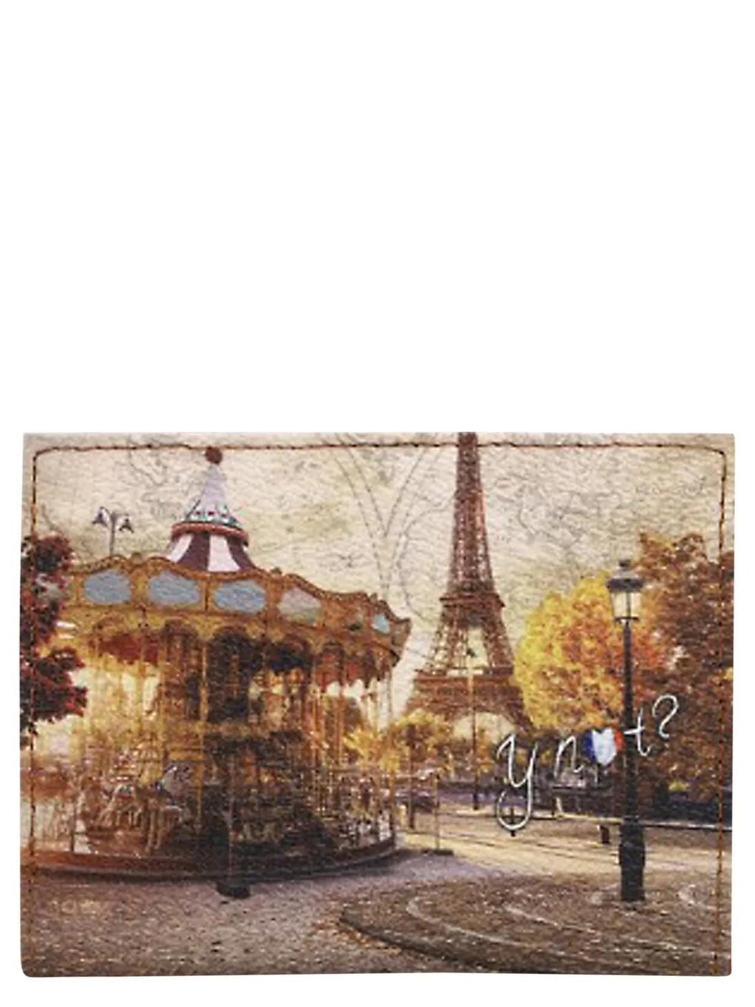 YESBAG Portafoglio piccolo