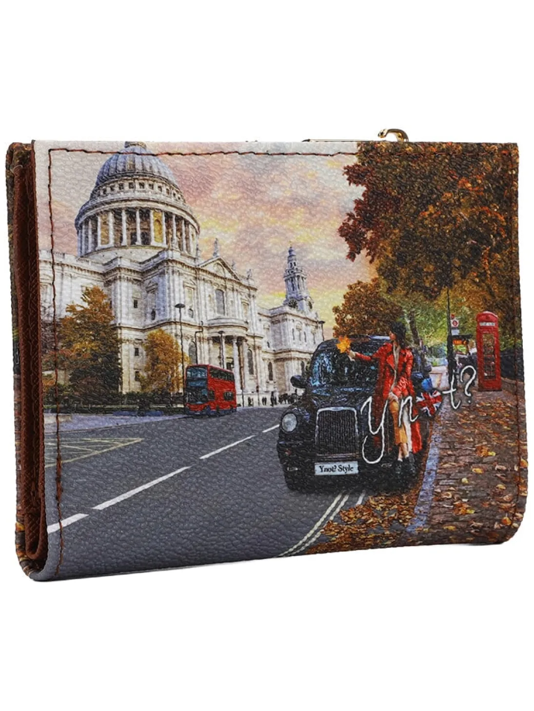 YESBAG Portafoglio piccolo