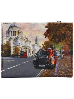 YESBAG Portafoglio piccolo