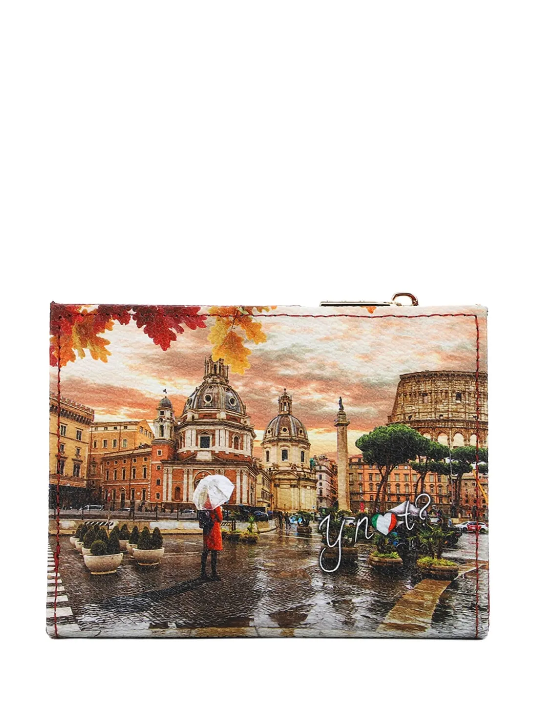 YESBAG Portafoglio piccolo