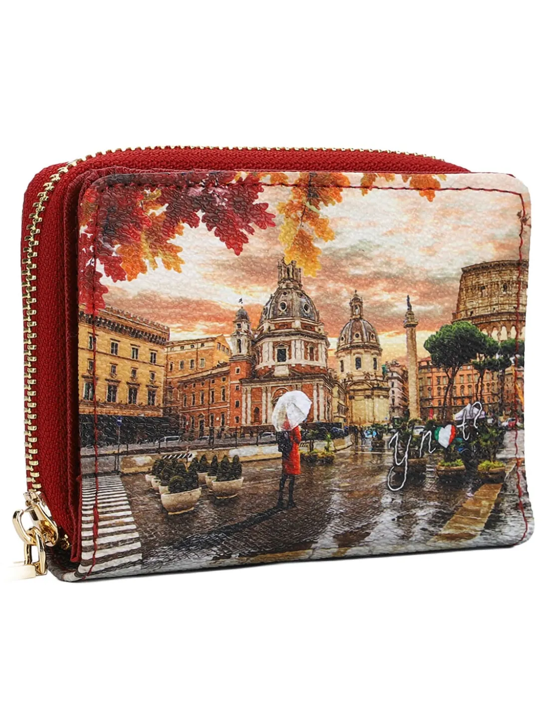 YESBAG Portafoglio piccolo