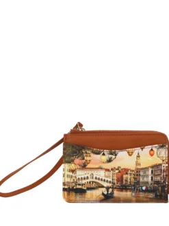 YESBAG Portamonete con polsierina