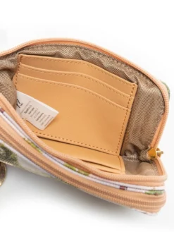 YESBAG SPECIAL Astuccio porta carte doppia zip