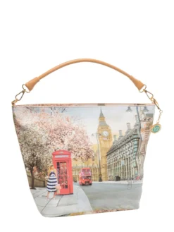 YESBAG SPECIAL Borsa media a spalla