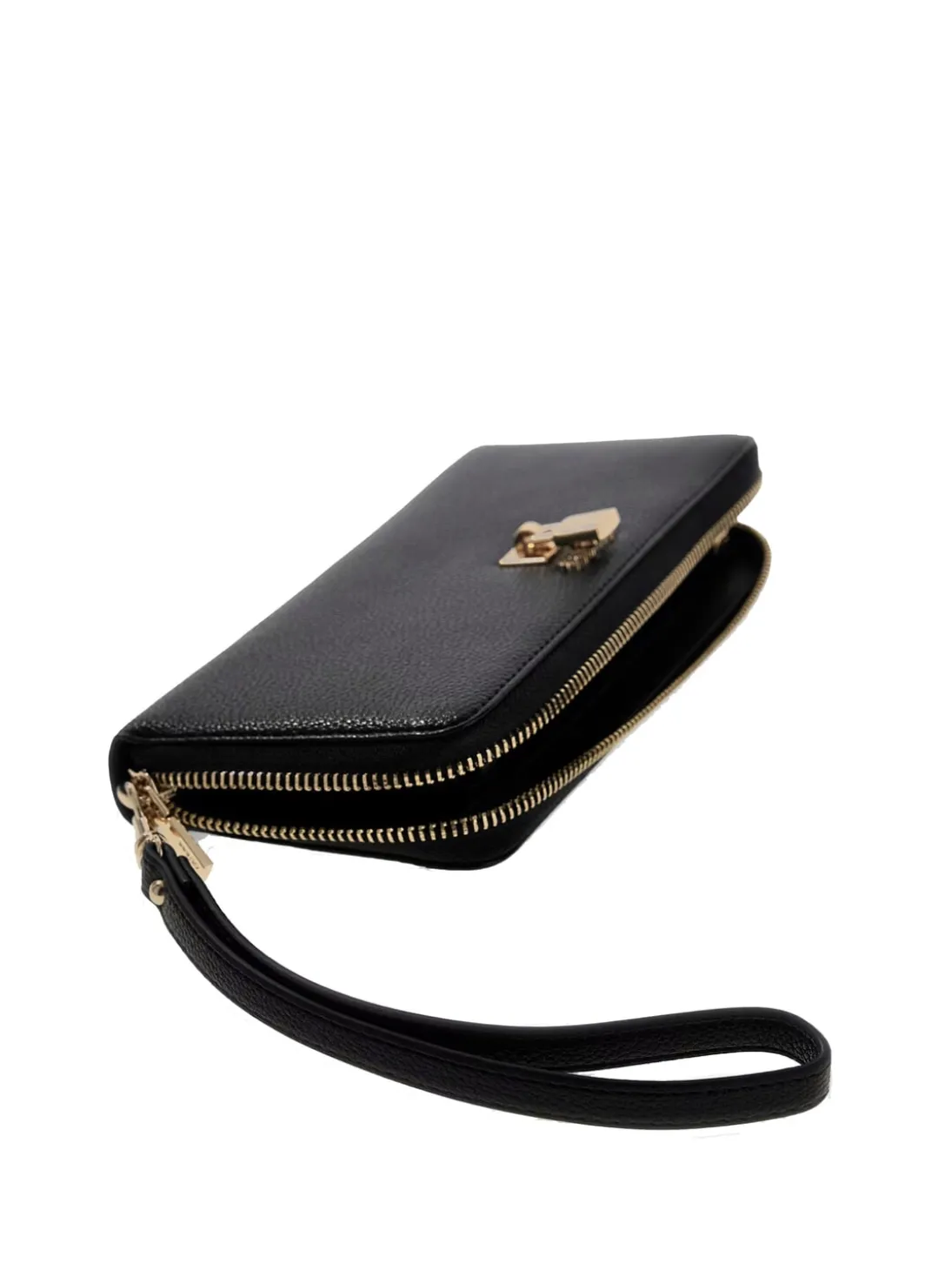 YESBA Portafoglio grande con charm