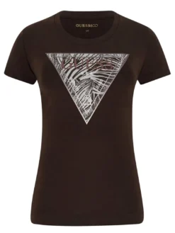 ZEBRA TRIANGLE T-shirt manica corta