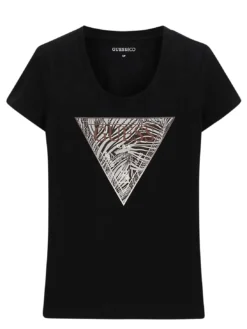 ZEBRA TRIANGLE T-shirt manica corta