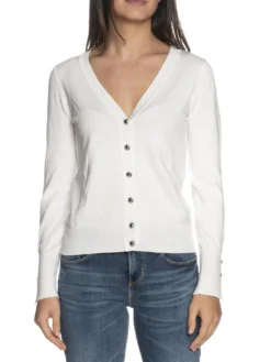ZENA Cardigan con bottoni